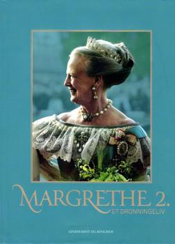 Buch Royal Dänemark Königin Queen Margrethe 2. Bildband Et Dronningeliv 2024 NEU